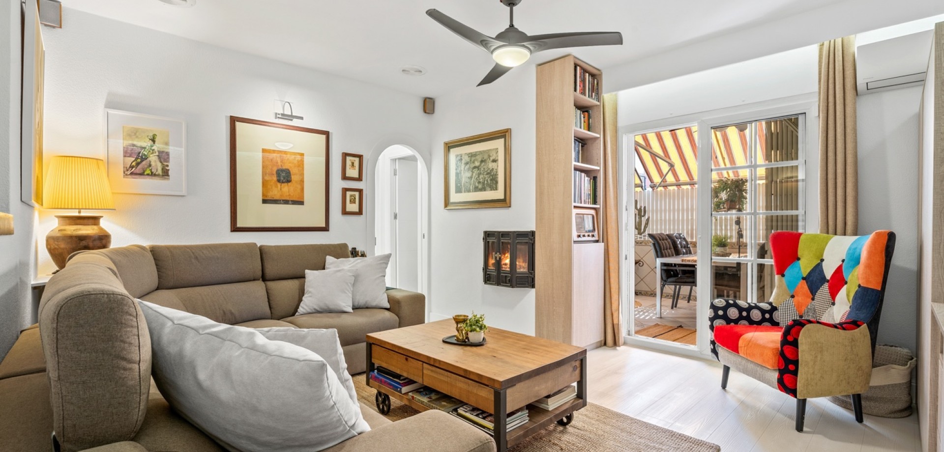 Apartment in Torrevieja - view 1