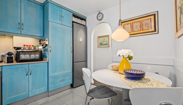 Resale - Apartment - Torrevieja