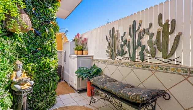 Resale - Apartment - Torrevieja