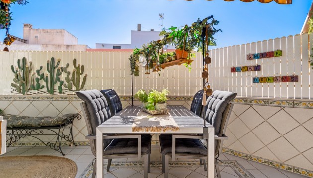 Resale - Apartment - Torrevieja