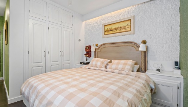 Resale - Apartment - Torrevieja