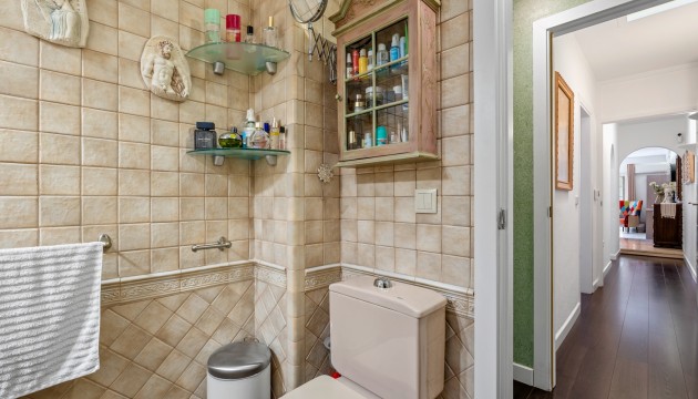 Resale - Apartment - Torrevieja