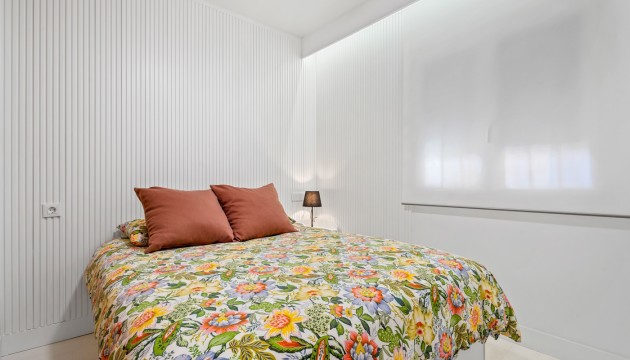 Resale - Apartment - Torrevieja