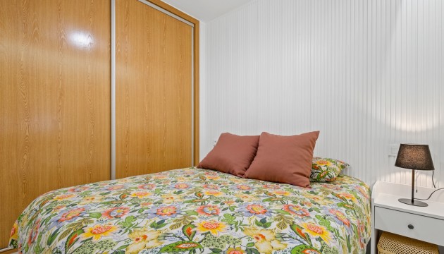 Resale - Apartment - Torrevieja