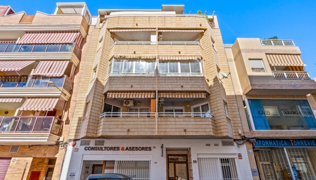 Resale - Apartment - Torrevieja