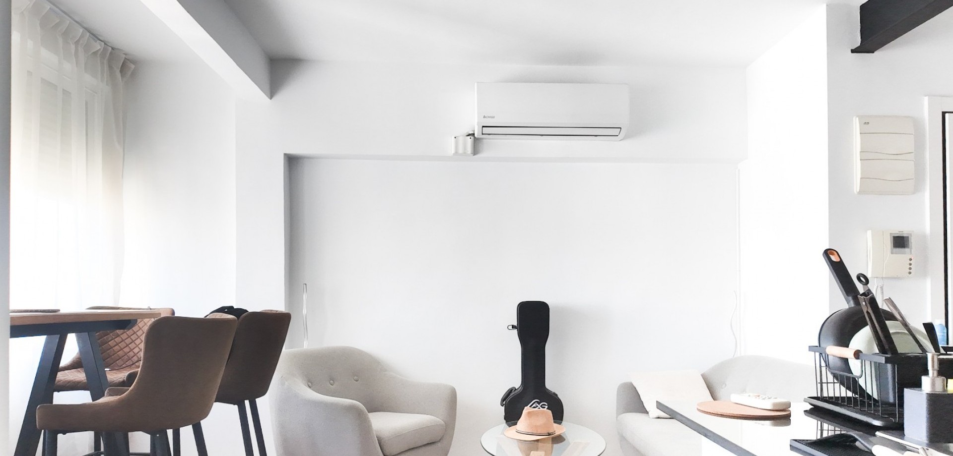 Apartment in Alicante - view 1