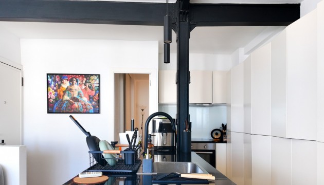 Begagnad - Lägenhet - Alicante