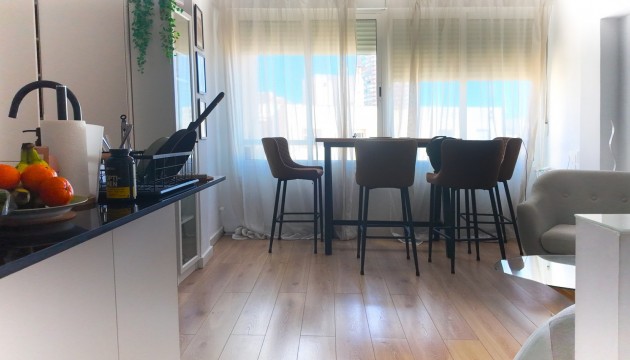 Begagnad - Lägenhet - Alicante