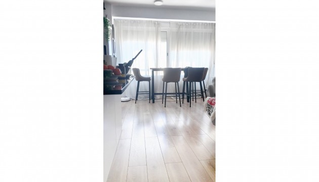 Begagnad - Lägenhet - Alicante