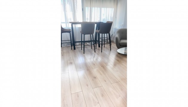 Begagnad - Lägenhet - Alicante