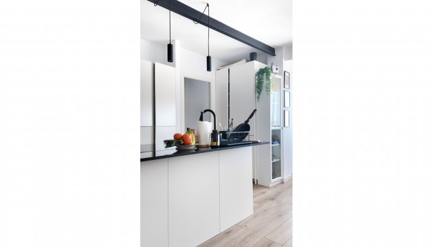 Begagnad - Lägenhet - Alicante