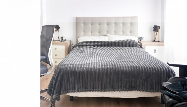 Begagnad - Lägenhet - Alicante