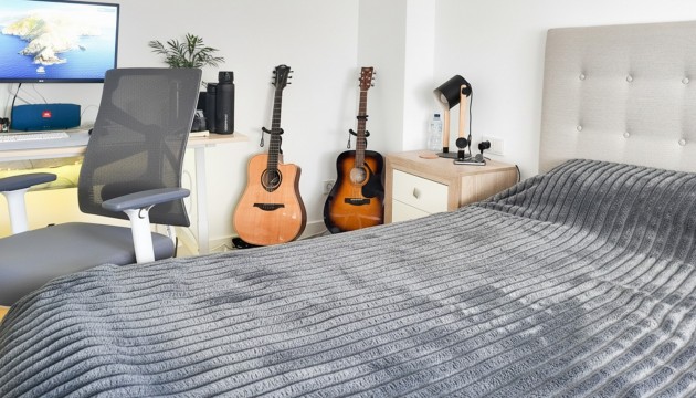 Begagnad - Lägenhet - Alicante