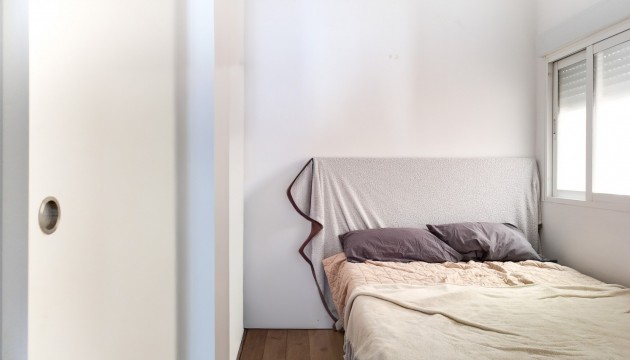 Begagnad - Lägenhet - Alicante