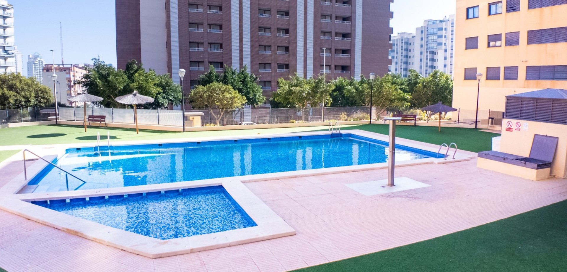 Apartment in Finestrat - view 1