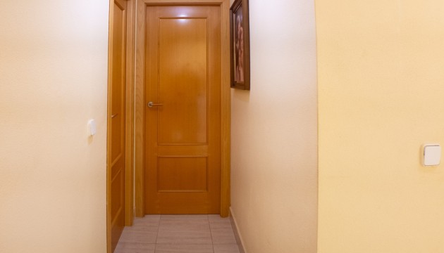 Begagnad - Lägenhet - Villajoyosa