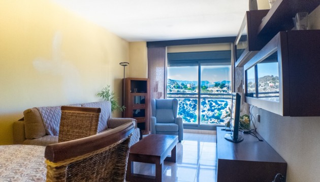 Begagnad - Lägenhet - Villajoyosa