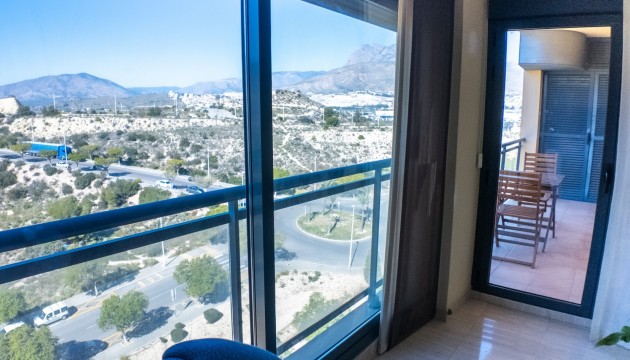 Begagnad - Lägenhet - Villajoyosa