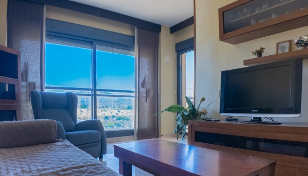 Begagnad - Lägenhet - Villajoyosa