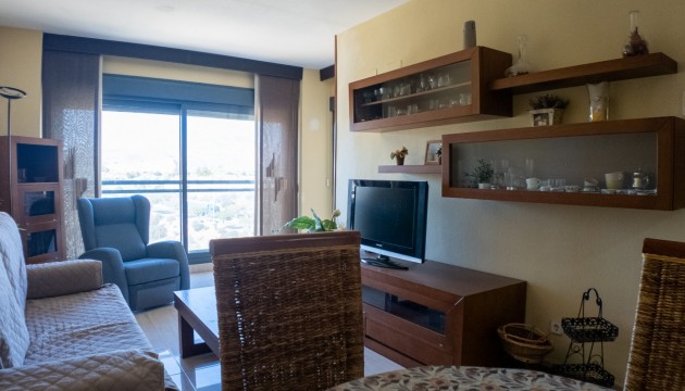 Begagnad - Lägenhet - Villajoyosa