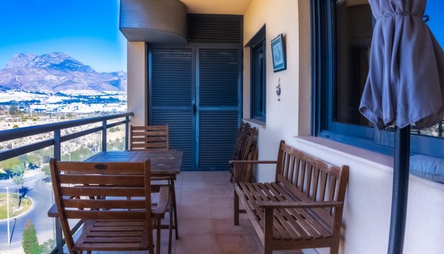 Begagnad - Lägenhet - Villajoyosa