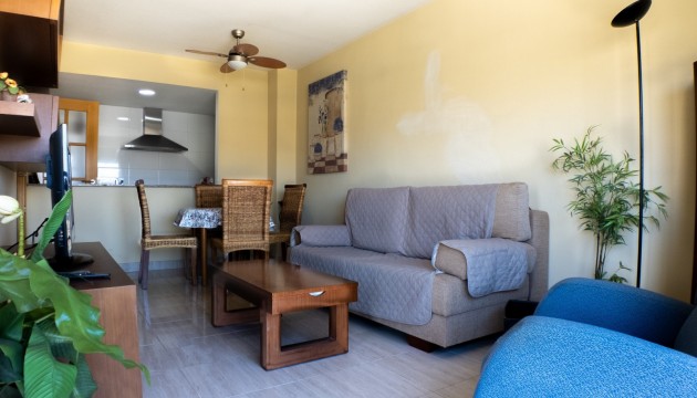 Begagnad - Lägenhet - Villajoyosa