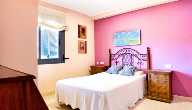 Begagnad - Lägenhet - Villajoyosa