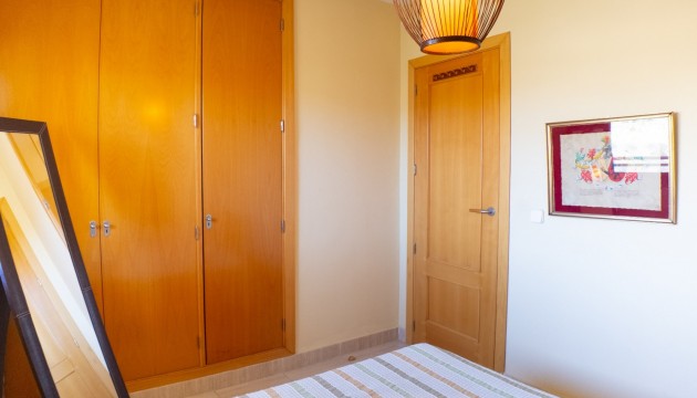 Begagnad - Lägenhet - Villajoyosa