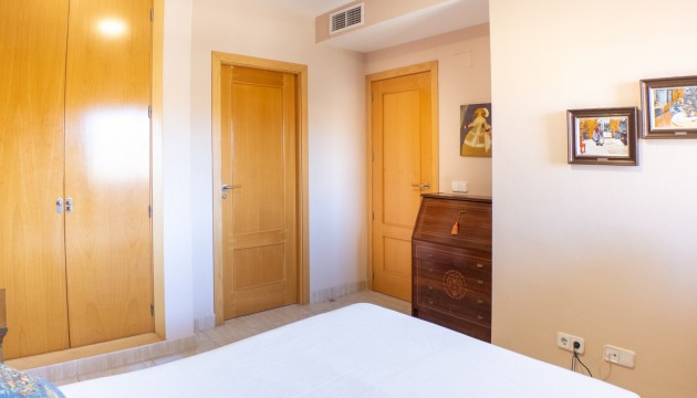 Begagnad - Lägenhet - Villajoyosa