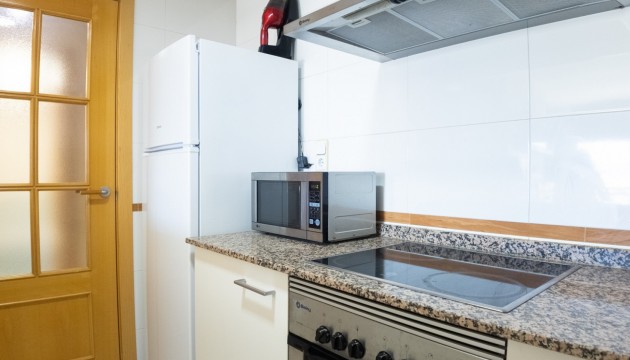 Begagnad - Lägenhet - Villajoyosa