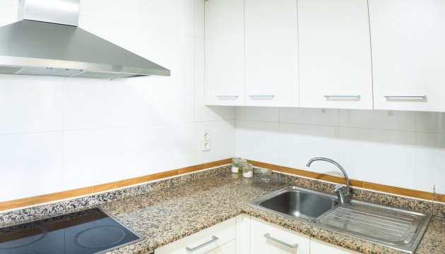 Begagnad - Lägenhet - Villajoyosa