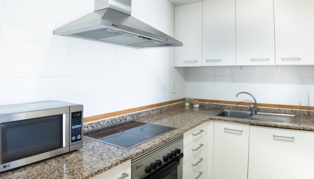 Begagnad - Lägenhet - Villajoyosa