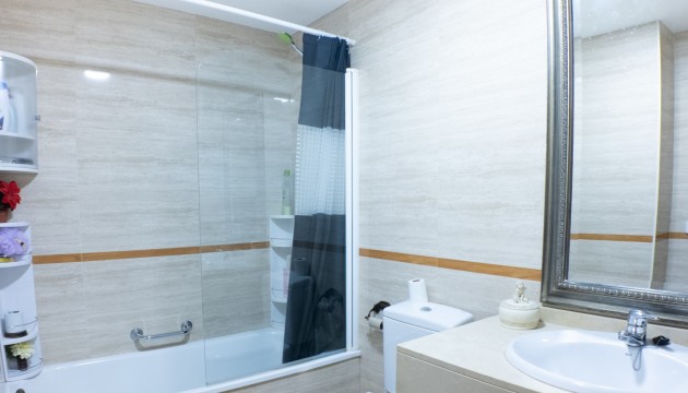 Begagnad - Lägenhet - Villajoyosa