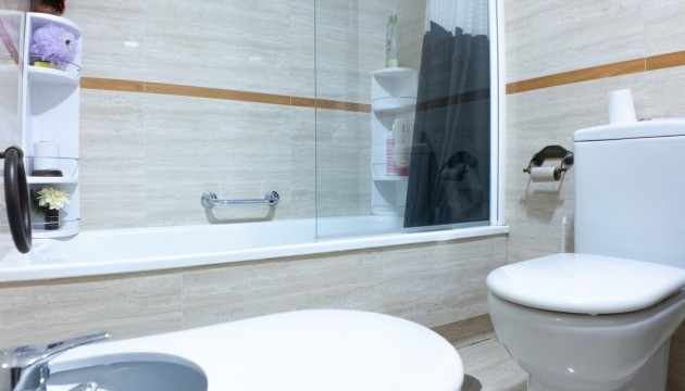 Begagnad - Lägenhet - Villajoyosa