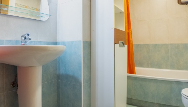 Begagnad - Lägenhet - Villajoyosa