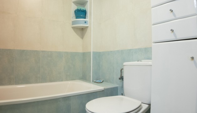 Begagnad - Lägenhet - Villajoyosa