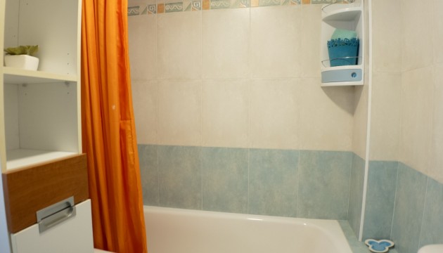 Begagnad - Lägenhet - Villajoyosa