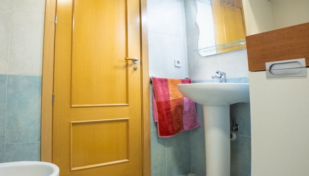 Begagnad - Lägenhet - Villajoyosa