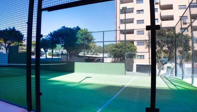 Begagnad - Lägenhet - Villajoyosa