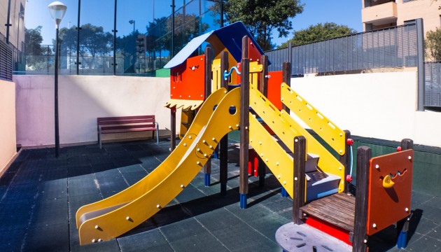 Begagnad - Lägenhet - Villajoyosa