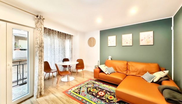 Перепродажа - Квартира - Alicante - Carolinas Bajas