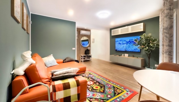 Перепродажа - Квартира - Alicante - Carolinas Bajas