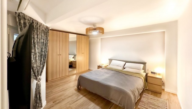 Перепродажа - Квартира - Alicante - Carolinas Bajas