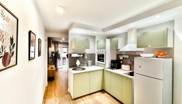 Перепродажа - Квартира - Alicante - Carolinas Bajas