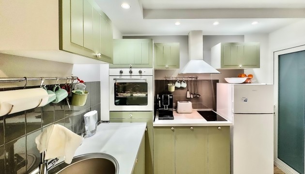 Перепродажа - Квартира - Alicante - Carolinas Bajas