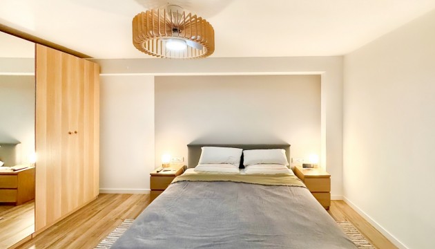 Перепродажа - Квартира - Alicante - Carolinas Bajas