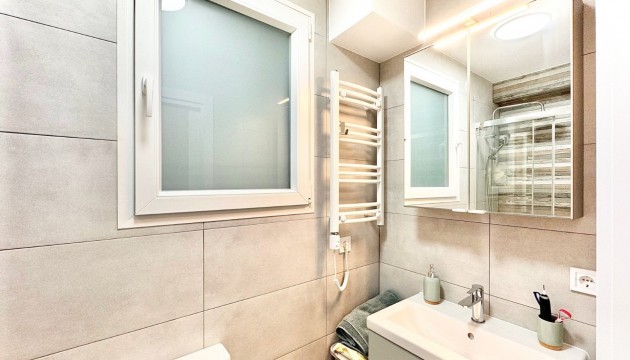 Перепродажа - Квартира - Alicante - Carolinas Bajas