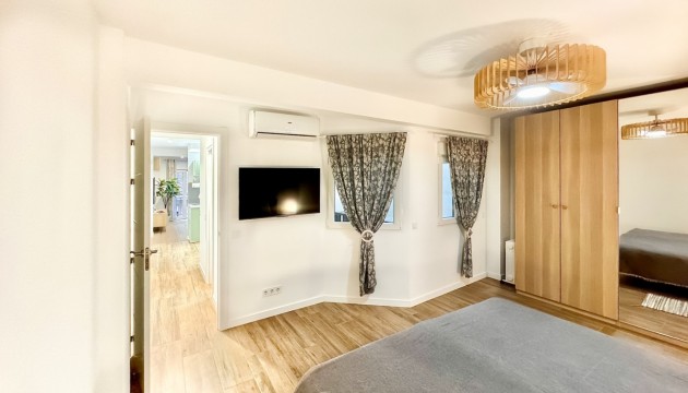 Перепродажа - Квартира - Alicante - Carolinas Bajas