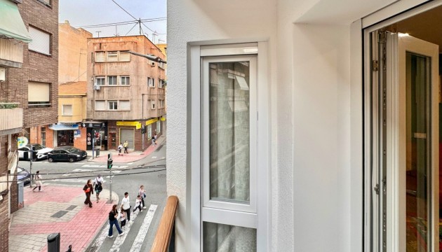 Перепродажа - Квартира - Alicante - Carolinas Bajas