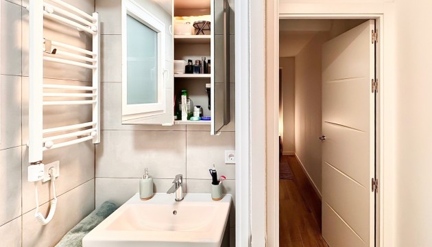 Перепродажа - Квартира - Alicante - Carolinas Bajas